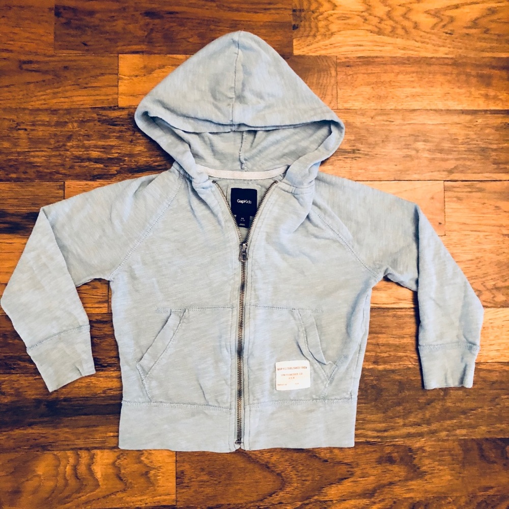 Gap Zip up hoodie